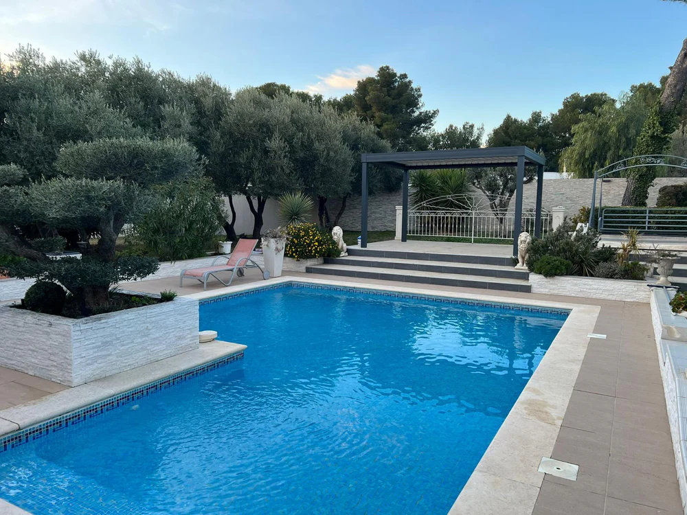 Espace extérieur après transformation