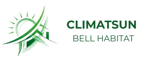 Logo CLIMATSUN BELL HABITAT